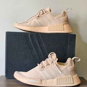 ADIDAS Women's NMD R1  Casual Sneakers Size 6.5 Blush NWT